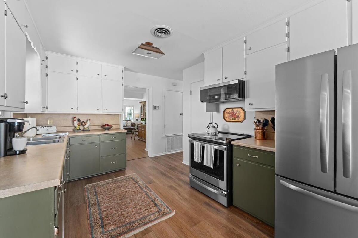 Holiday home Vintage Veranda - Ping Pong Table & Fredericksburg